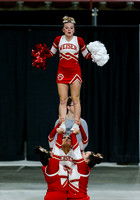 3A State Cheer Championships - Weiser 003