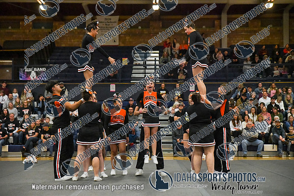 006 - Hagerman Cheer Districts 1-10