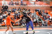 006 Girls wrestling Districts finals and awards 1-2