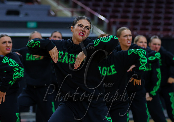 Eagle Hip Hop 012