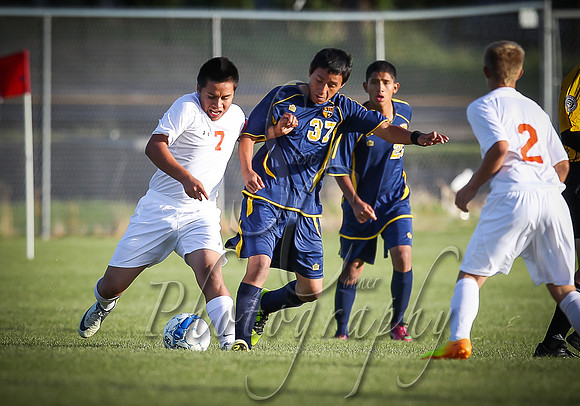 Wendell vs Buhl Boys 9-24