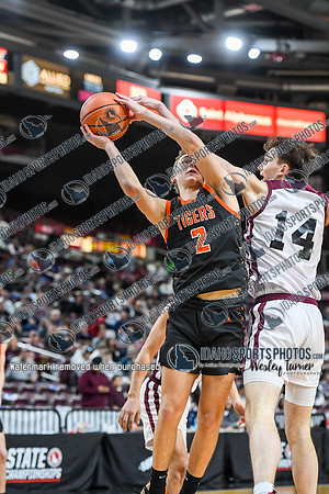 006 Kamiah vs Kendrick 2A state champion game 1 -7