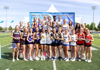 5A Girls 4x100 Relay 1