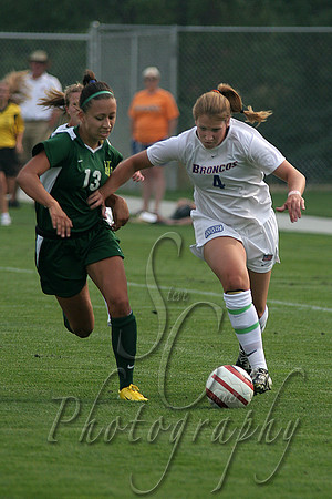 Utah Valley State vs. Boise State