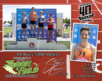 4A Boys 3200 Luke Athay