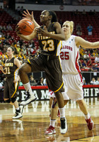 NCAA BASKETBALL: MAR 15 Women's Mountain West Basketball Championships - Fresno State v Wyoming