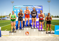 1A Girls Discus
