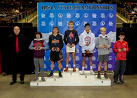 3A 98lb Podium