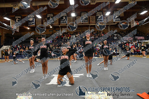 006 Jerome Cheer Districts 1 -3