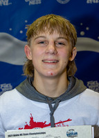 2A 106lb Champion - Hans Newby - Grace
