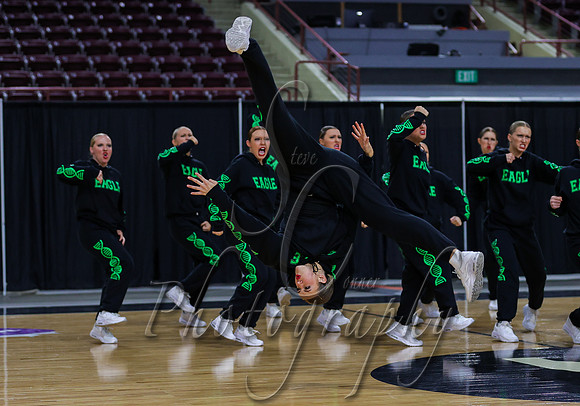 Eagle Hip Hop 014