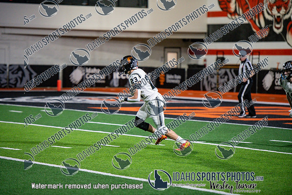 006 West Side vs Declo 3A State championships 1-20