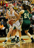 NCAA BASKETBALL: MAR 14 Women's Mountain West Basketball Championships - Colorado State v Wyoming