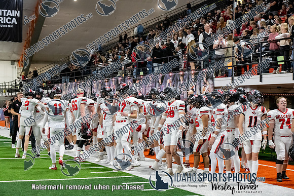 006 Hillcrest vs Skyline 5A State championships 1-8