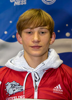 4A 106lb Champion - Carson Exferd - Nampa