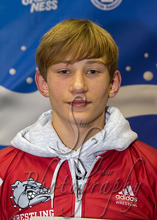 4A 106lb Champion - Carson Exferd - Nampa
