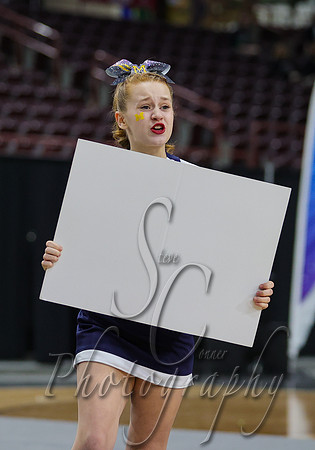 5A State Cheer Championships - Meridian 015