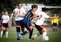 Wendell vs Buhl Girls 9-24
