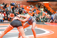 006 Girls wrestling Districts finals and awards 1-16