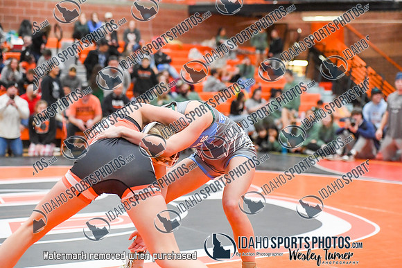 006 Girls wrestling Districts finals and awards 1-16