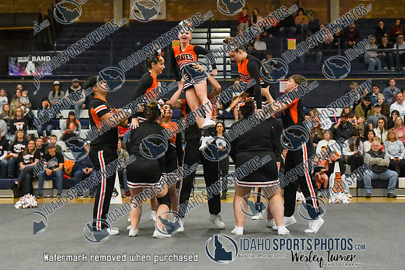006 - Hagerman Cheer Districts 1-14