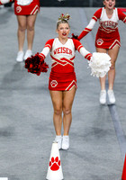 3A State Cheer Championships - Weiser 007