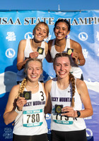 5A Girls 4x800 Champion Rocky Mountain 1