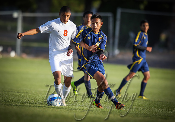 Wendell vs Buhl Boys 9-24