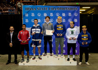 4A 126lb Podium