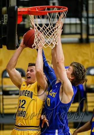 Hillcrest Prep vs CSI Men 007