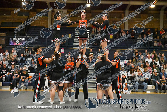 006 - Hagerman Cheer Districts 1-12