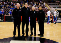 1AD2 Championship - Rockland vs. Camas County