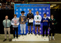 4A 145lb Podium