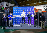 5A State Wrestling 98lb