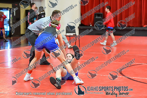 006 Gooding Duals Sat. Girls 1-12