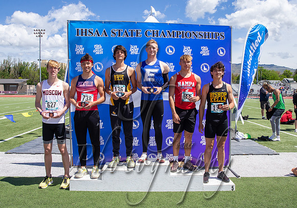 4A Boys Long Jump
