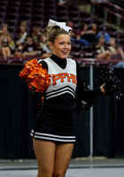 5A State Cheer Championships - Post Falls 008
