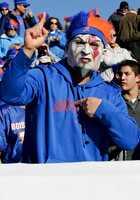 NCAA FOOTBALL: NOV 26 Wyoming at Boise State