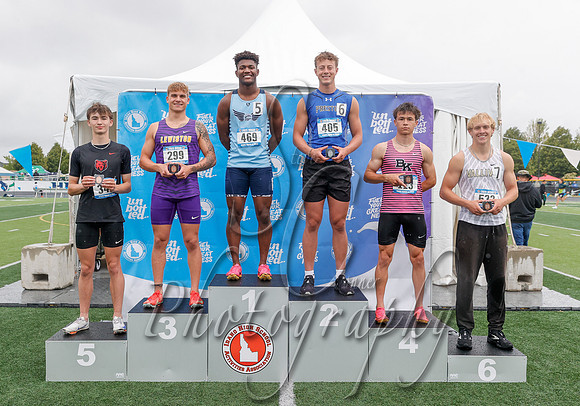 5A Boys 100 M
