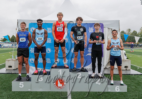 5A Boys 200 M 2