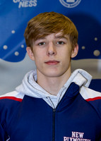 2A 126lb Champion - Kyle Rice - New Plymouth