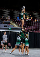 5A State Cheer Championships - Eagle 017