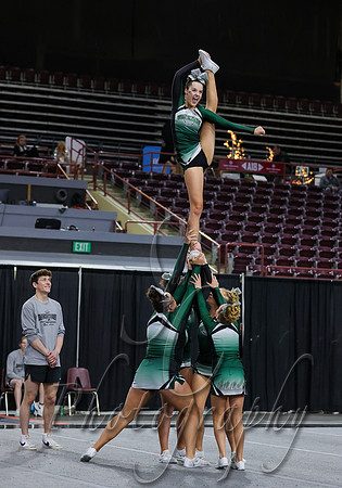 5A State Cheer Championships - Eagle 017