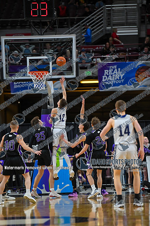 006 Bonners Ferry vs Snake River State Championship 1 -7