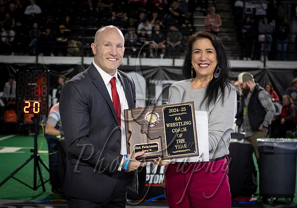 6A Coach of the year