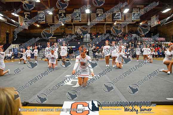 006 - Declo District cheer 1 -6
