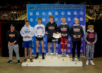 3A 126lb Podium