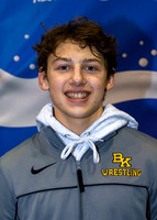 4A 126lb Champion - Christopher Martino - Bishop Kelly