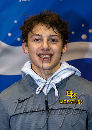 4A 126lb Champion - Christopher Martino - Bishop Kelly