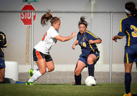 Wendell vs Buhl Girls 9-24